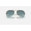 RayBan RB3025 001/3M | AVIATOR LARGE METAL