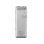 Sony เครื่องบันทึกเสียงระบบดิจิตอล UXSeries 4GB รุ่น ICD-UX543 สีเงิน