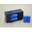 ที่ชาร์จถ่าน 16340 (3.7V) รางคู่ รุ่นถูก