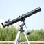 กล้องดูดาว【แบบหักเหแสง】Celestron Powerseeker 80EQ