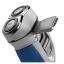 Philips เครื่องโกนหนวดไฟฟ้า รุ่น HQ6090 (สีน้ำเงิน)