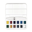 ชุดสีน้ำ Winsor Cotman 12สี + พู่กันแทงค์