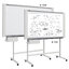 กระดานอิเล็คทรอนิคส์ สีขาว+ขาตั้ง พลัส K-10 S