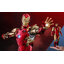 HOTTOYS - Iron Man Mark 46 (Concept Art Version) (Diecast)
