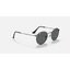 RayBan RB3447 9229B1 ROUND METAL