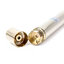 Super Blue Laser แท่งยาว (5W) สีทอง classic