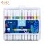 Seikai Acrylic Paint Marker Dual Tone Brush Tip Set