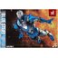 HOTTOYS - Ironman 3 - Iron Man Mark 30 – Blue Steel