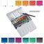 ชุดสีน้ำกล่องโลหะ Rembrandt 12สี พร้อมพู่กัน (Opaque White Mixing)
