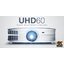 OPTOMA UHD60 4K ความสว่าง 3000 Ansi ความคมชัด 1,000,000 : 1