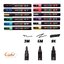 ชุดมาร์คเกอร์ Uni Posca 16 สี
