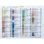 ชุดสีไม้ Derwent Lightfast 24 สี