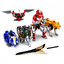 BanDai - Kyoryuu Sentai Juranger / Power Rangers - Daijuujin (大獣神)