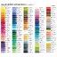 สีชอล์คน้ำมัน Mungyo Artists' Soft Oil Pastel