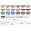 สีน้ำ Daniel Smith Extra Fine 15ml