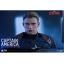 HOTTOYS - Captain America : Civil War - Captain America (Rare Item)