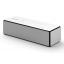 Sony Powerful Portable Wireless Speaker รุ่น SRS-X33 (สีขาว)