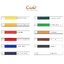Silpakorn Pradit Acrylic Color 12ml Set of 12