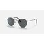RayBan RB3447 9229B1 ROUND METAL