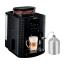 KRUPS เครื่องชงกาแฟเอสเพรสโซ่ ไฟ 1400 วัตต์ ความจุ 1.7 ลิตร รุ่น EA8160 สีดำ