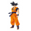 ดราก้อนบอล Goku ชุดผ้า