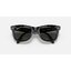 RayBan RB4105 601/58 FOLDING WAYFARER Polarized