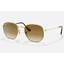 RayBan RB3548 001/51 HEXAGONAL