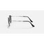 RayBan RB3447 9229B1 ROUND METAL