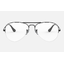 RayBan RX6589 2509 AVIATOR GAZE