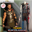 Super Premium Set: ชุดพรีเมียม ธอร์ เทพเจ้าสายฟ้า - Thor Ragnarok