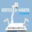 VERTEX D-1408TH(HDMI) เครื่องฉายภาพ 3 มิติ ระบบCMOS หมุนหัวกล้องได้ 320 องศา ความละเอียด 8.3M Pixel
