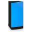 Toshiba ตู้เย็น 1 ประตู 5.5Q รุ่น GR-B157T สีฟ้า