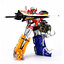 BanDai - Kyoryuu Sentai Juranger / Power Rangers - Daijuujin (大獣神)