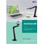 AVerVision M5 (FULL HD) Visualizer เครื่องฉายภาพวัตถุ 3 มิติ กล้อง 8ล้าน พิกเซล น้ำหนัก 0.78 kg.ให้ความละเอียดสูง Full HD 1080P