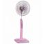 Mitsubishi พัดลมตั้งพื้น 16 นิ้ว รุ่น LV16-G (สีชมพู)
