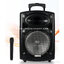 ลำโพงล้อลาก 10” MGX MP-100T
