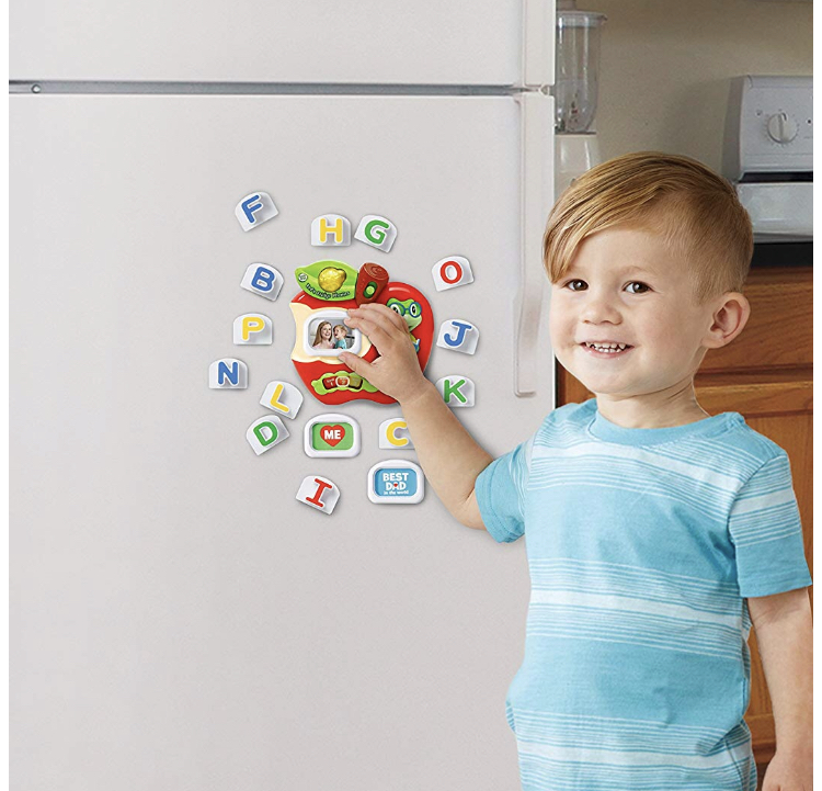LeapFrog Tad's Fridge Phonics Magnetic Letter Set