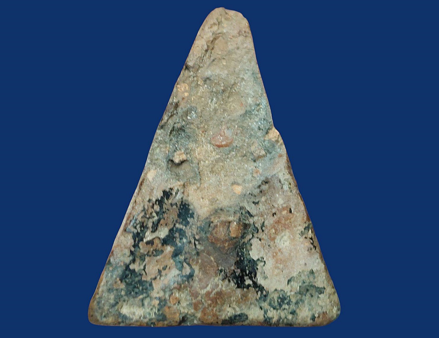 นางพญา วัดเวียง เนื้อดิน จ.อยุธยา