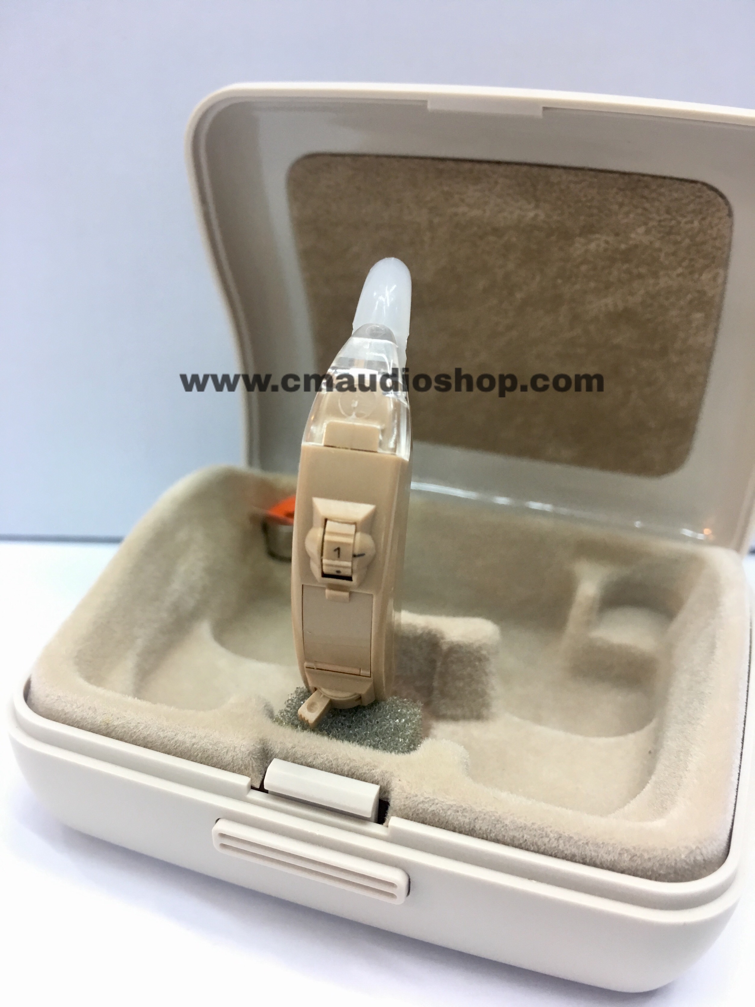 เครื่องช่วยฟังแบบเกี่ยวหู Rionet HB-53P