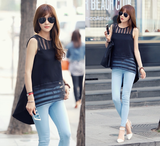 Buffetfashions เสื้อผ้าแฟชั่นนำเข้า100%สไตล์เกาหลี มีของพร้อมส่ง ราคาถูก จัดส่งฟรี