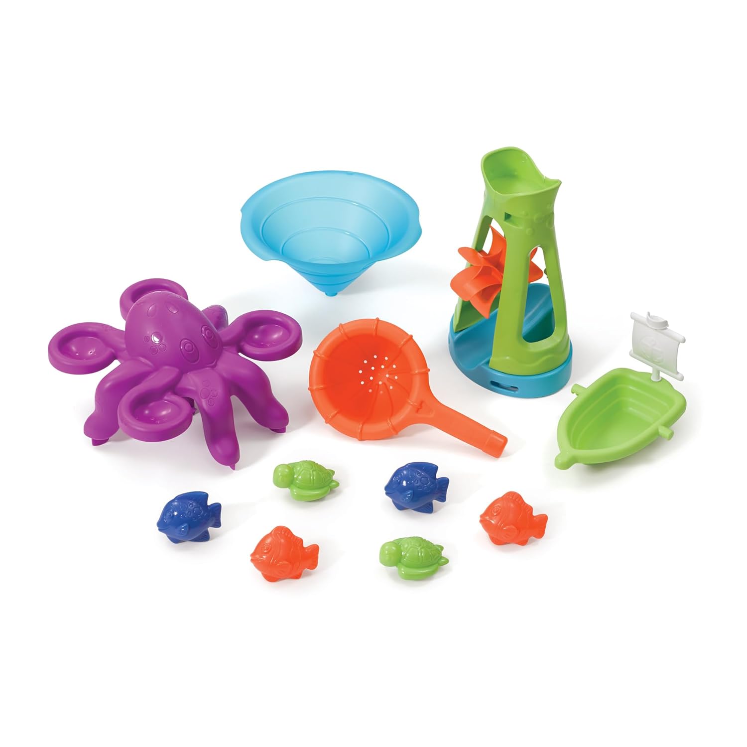 โต๊ะน้ำรุ่นใหม่ล่าสุด Step2 Wild Whirlpool Water Table