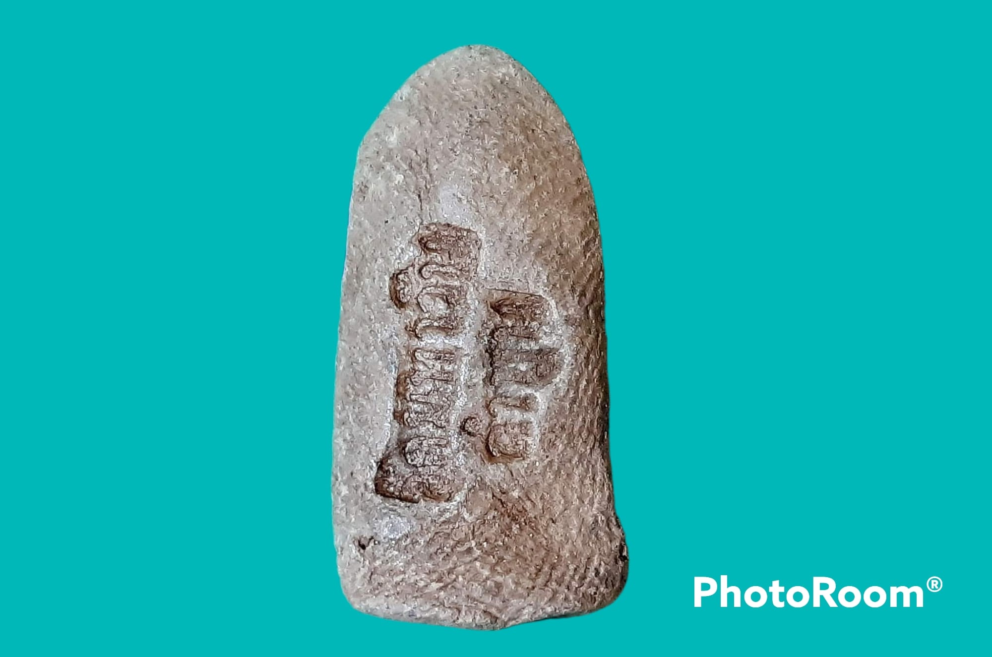 พระรอด วัดมหาวัน หลังปั๊ม จ.ลำพูน