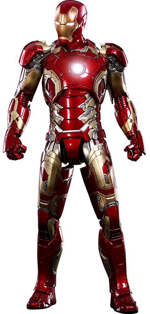 HOTTOYS - Avengers Age of Ultron - Ironman Mark 43 [Reproduction]