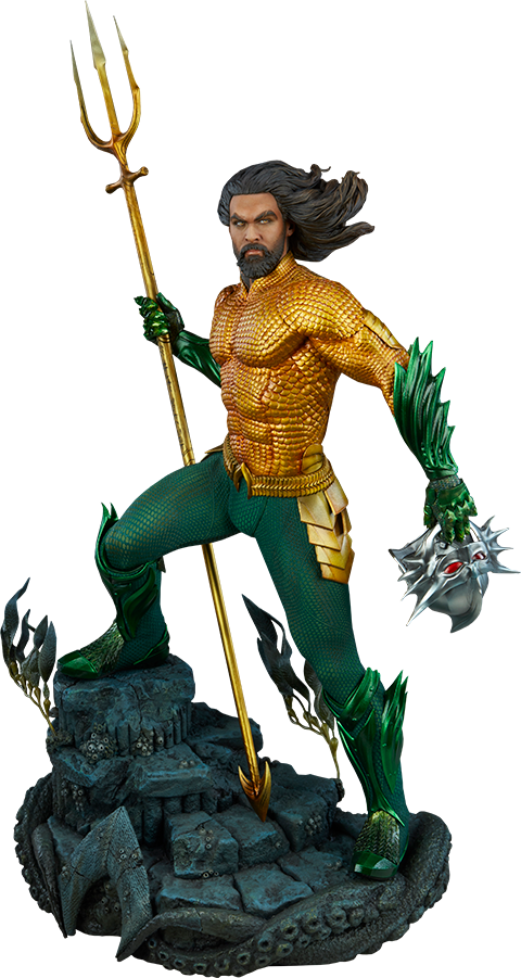 Sideshow Collectibles - Aquaman Premium Format™