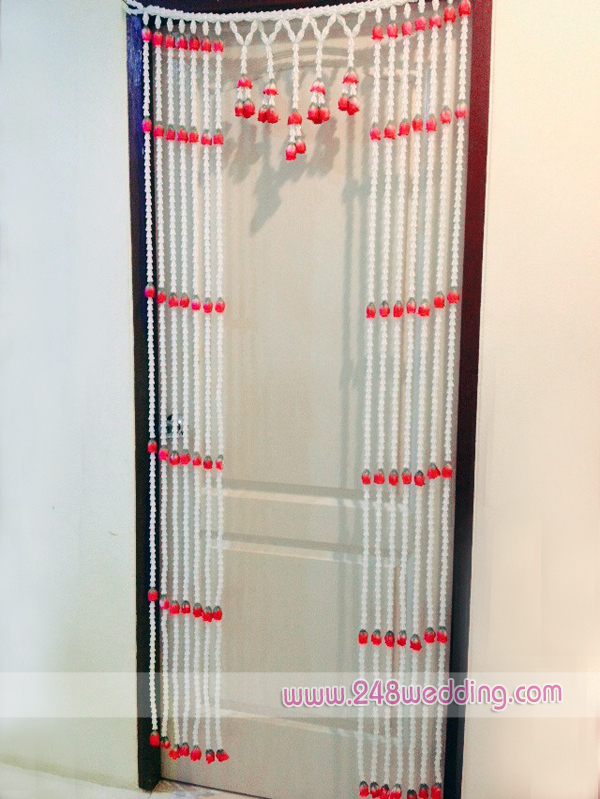 ม่านประตูดอกรัก อุบะ 5 ชาย