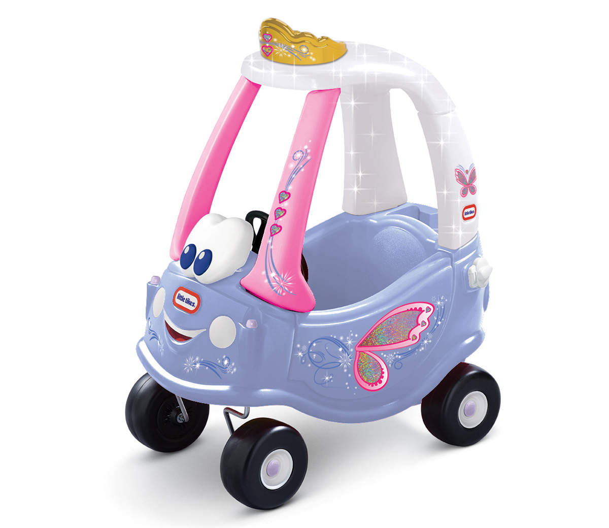 รถขาไถ Little Tikes Fairy Cozy Coupe