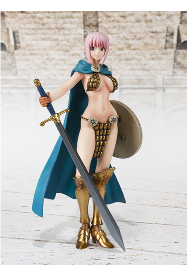 รีเบคก้า Figuarts ZERO