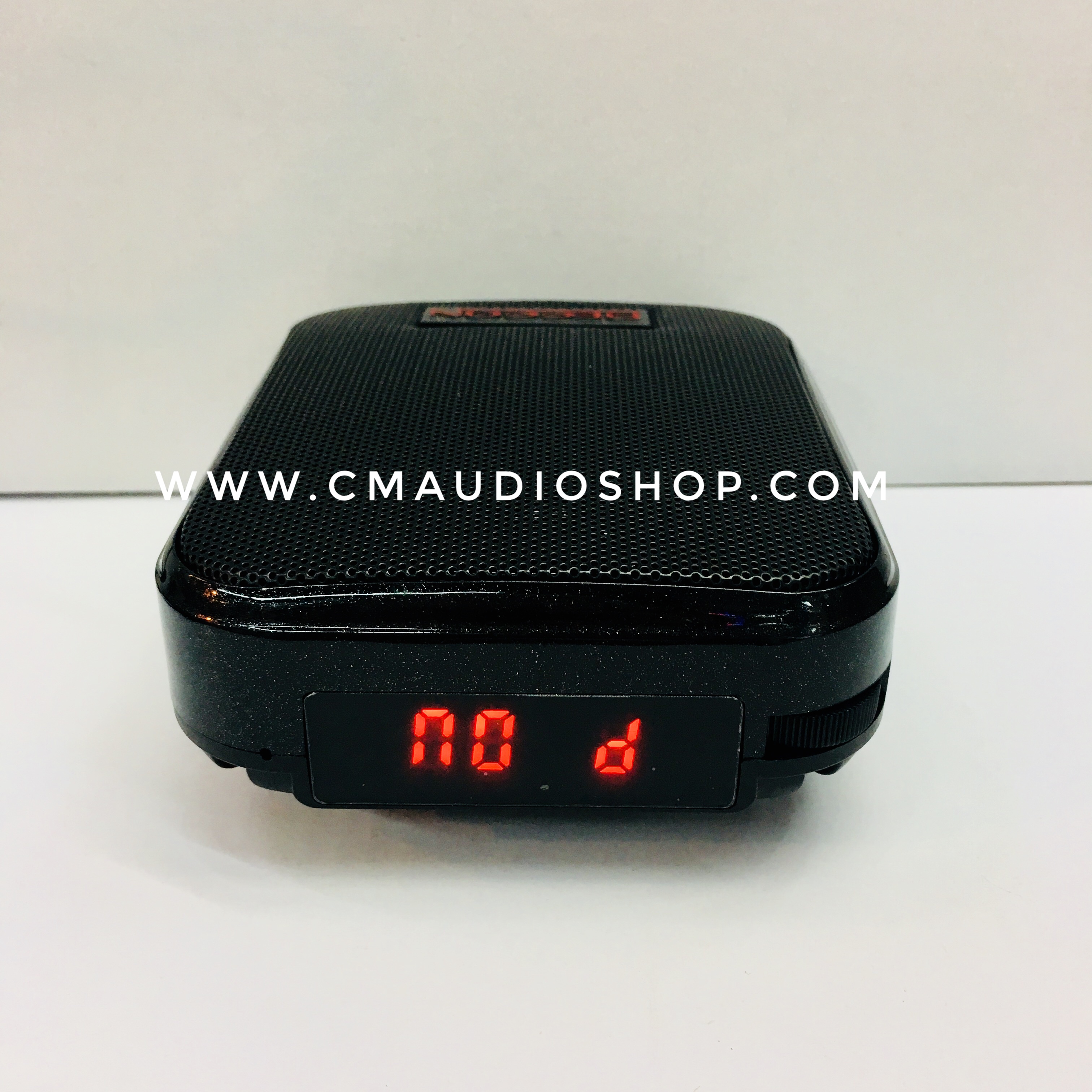 ไมค์-ลำโพงคาดเอว Deccon PWS-178 (USB, Record andBluetooth)