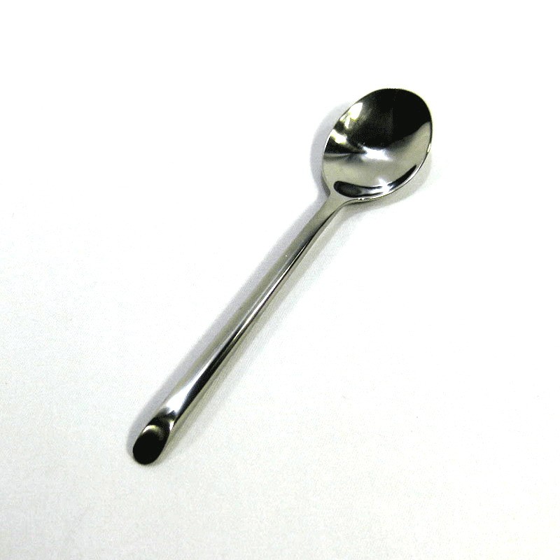 ช้อนชาสเตนเลส ลายเพนซิล