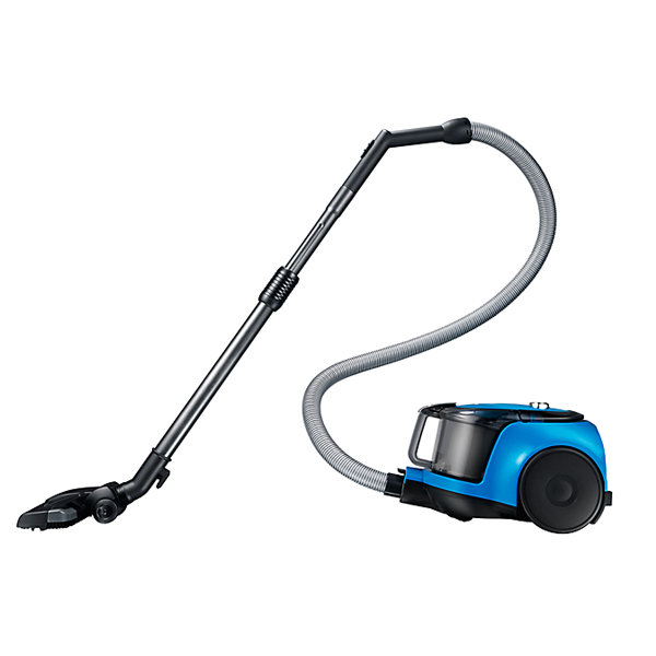 Samsung เครื่องดูดฝุ่น 1,600 วัตต์ กำลังดูด 350 วัตต์รุ่น VC16BSNMAUB